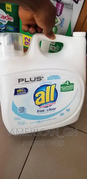 All Plus+ Laundry Detergent (7l)
