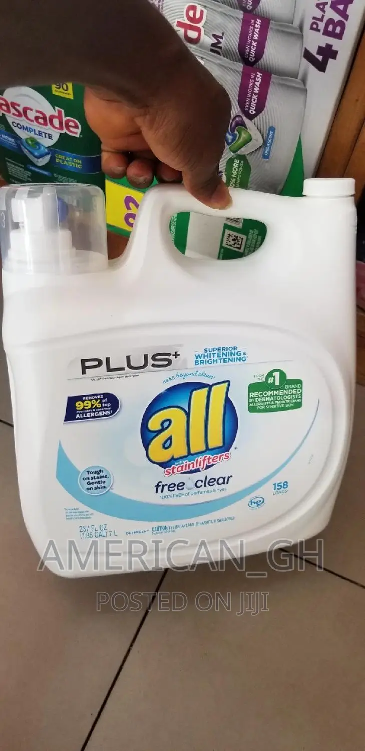 All Plus+ Laundry Detergent (7l)