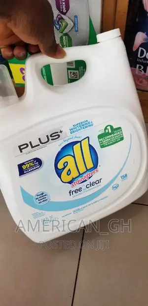 All Plus+ Laundry Detergent (7l)