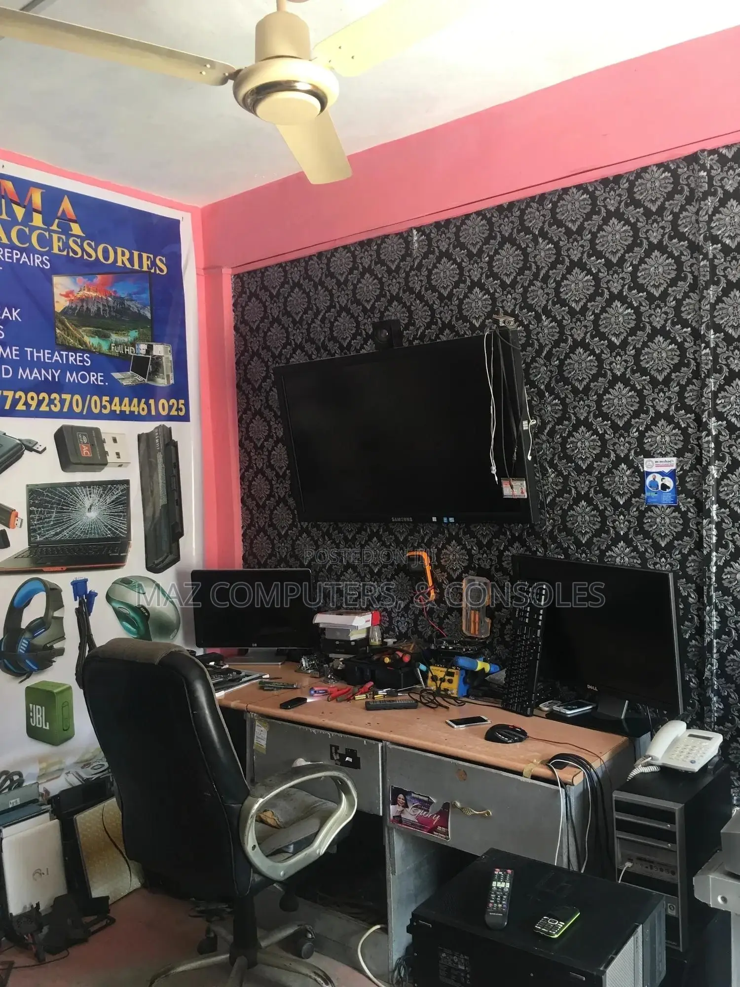Computer Technician/Repairer/Engineer