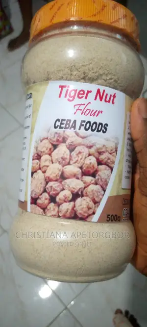 Tiger Nut Flour