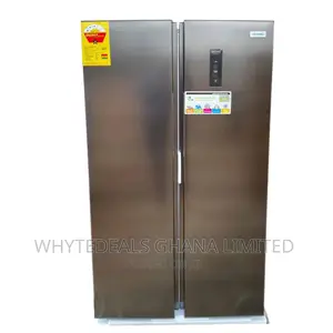 Novo 400 Litres 3-Stars Energy Efficient Side-by-Side Fridge