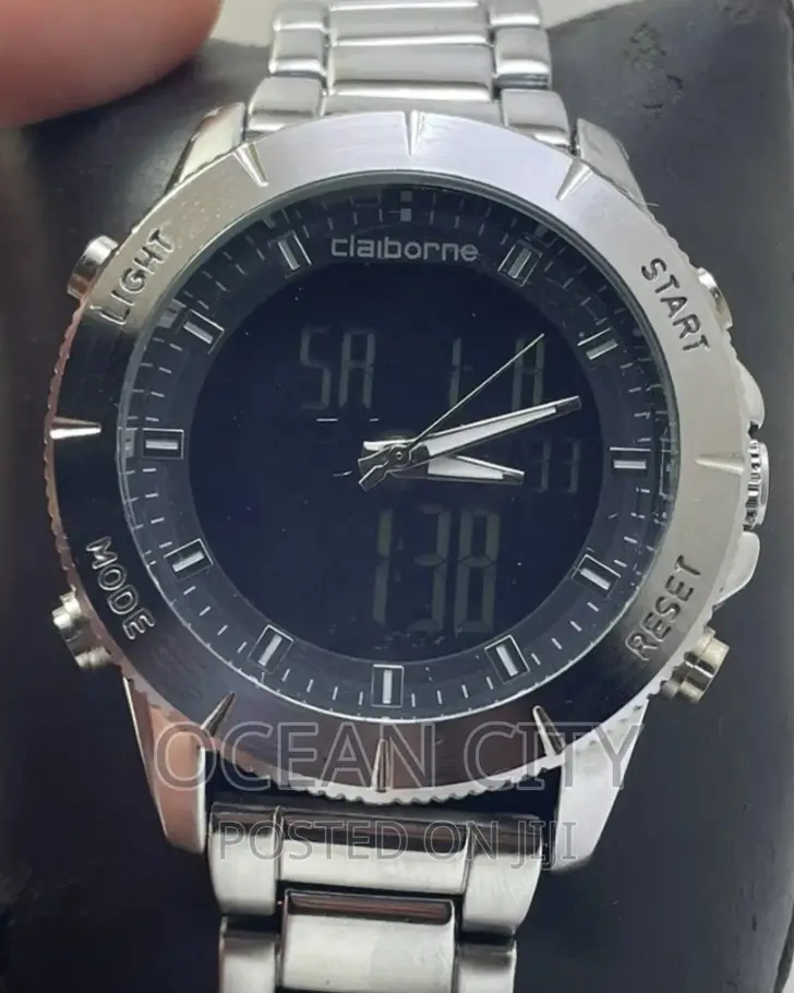 Liz Claiborne Mens Watch.