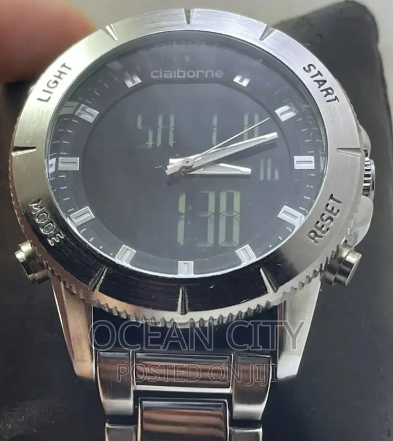 Liz Claiborne Mens Watch.