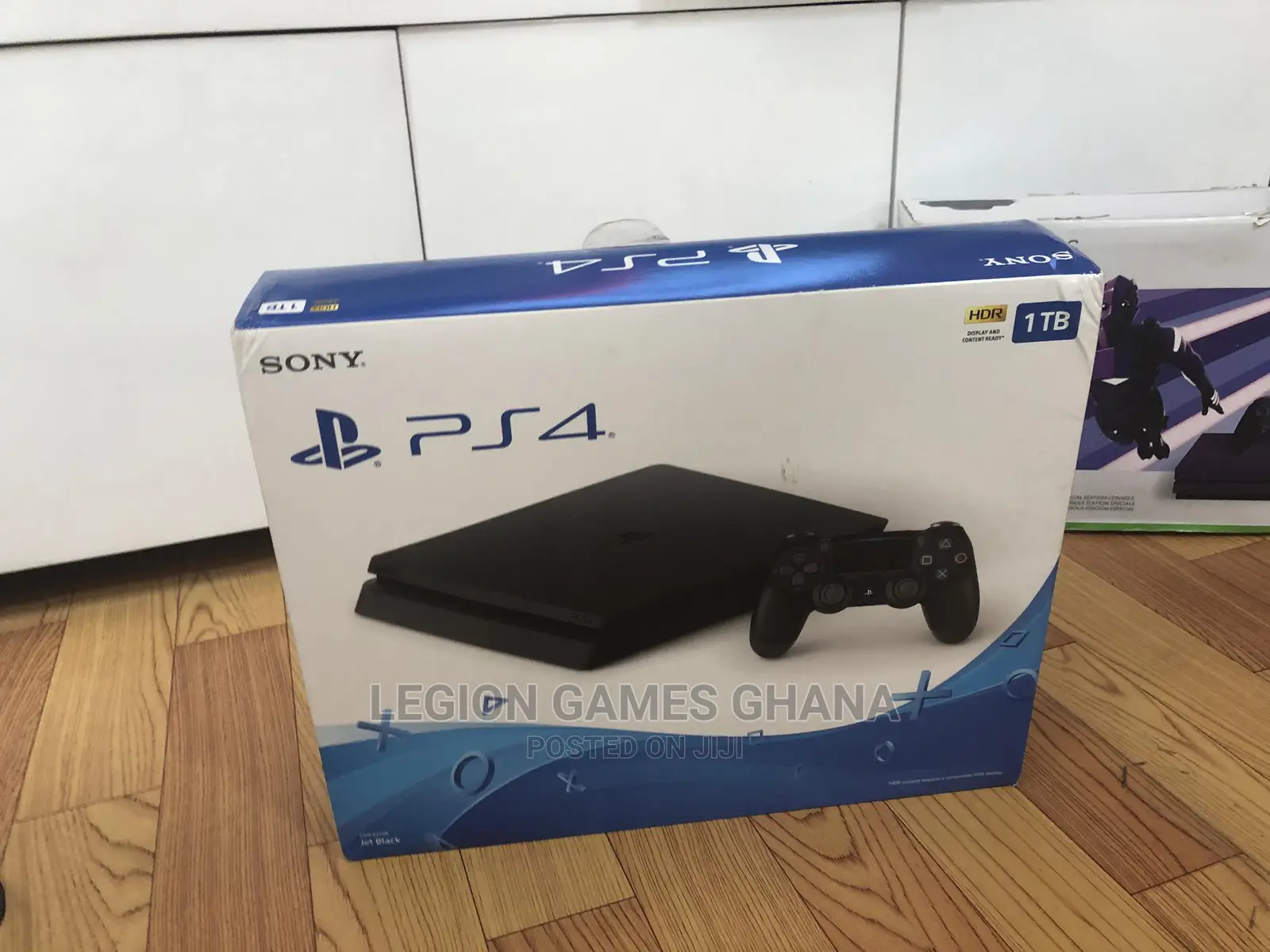 Brand New Playstation 4 Slim 1TB (PS4)