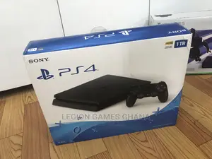 Brand New Playstation 4 Slim 1TB (PS4)