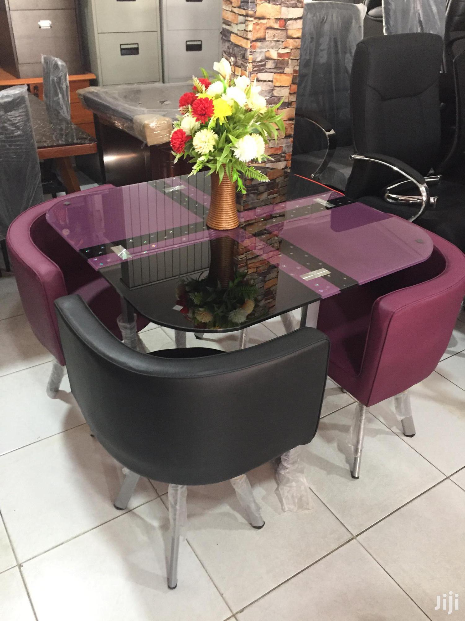 Promotion Of Dining Set