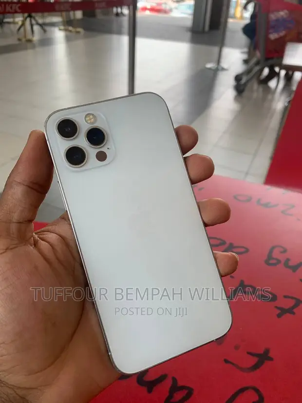 Apple iPhone 12 Pro 256 GB White