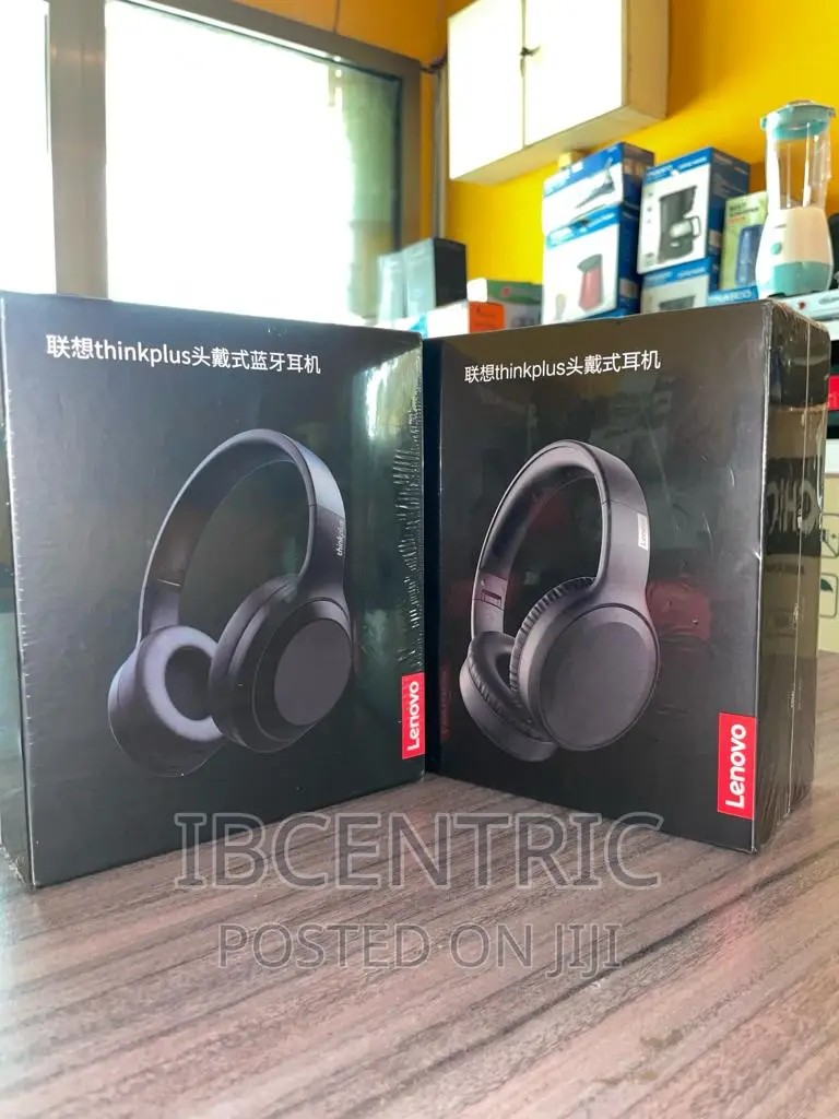 Lenovo Thinkplus TH10 Stereo Bluetooth Headphone