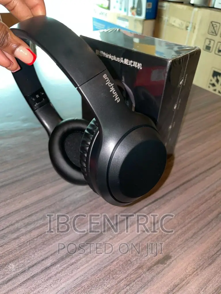 Lenovo Thinkplus TH10 Stereo Bluetooth Headphone