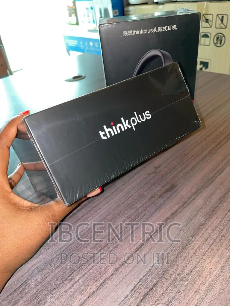 Lenovo Thinkplus TH10 Stereo Bluetooth Headphone