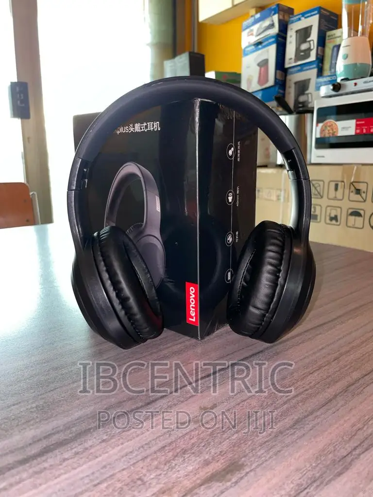 Lenovo Thinkplus TH10 Stereo Bluetooth Headphone