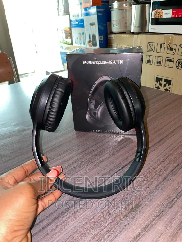 Lenovo Thinkplus TH10 Stereo Bluetooth Headphone