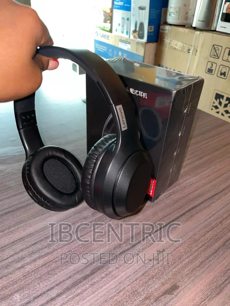 Lenovo Thinkplus TH10 Stereo Bluetooth Headphone