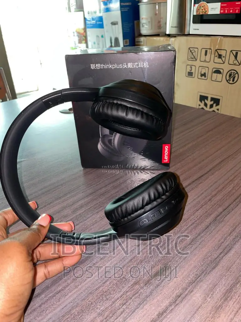 Lenovo Thinkplus TH10 Stereo Bluetooth Headphone