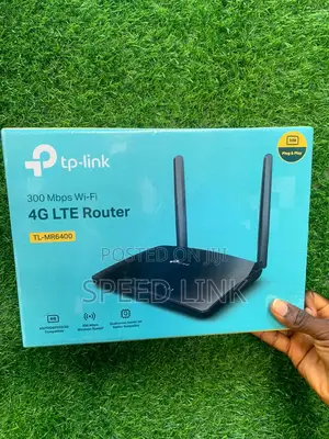 Tp-Link Mr6400 Universal Router 4g