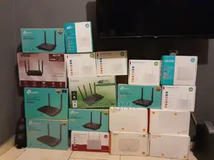 Tp-Link Mr6400 Universal Router 4g