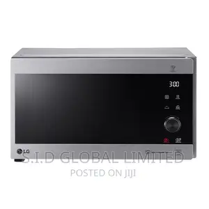 Lg 42ltrs Solo Neochef Smart Inverter Microwave.