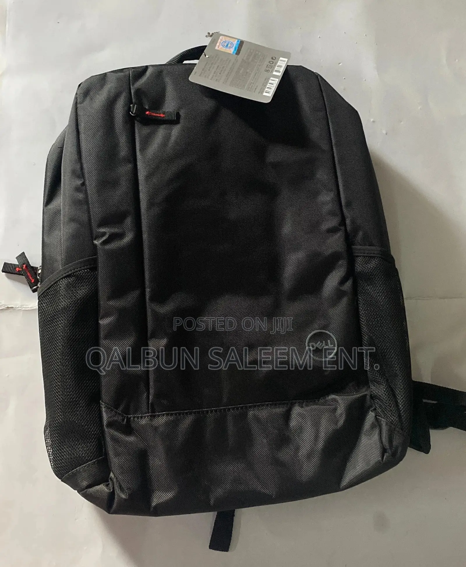 Original Dell Essential 15.6” Inches Laptop Backpack  Bag
