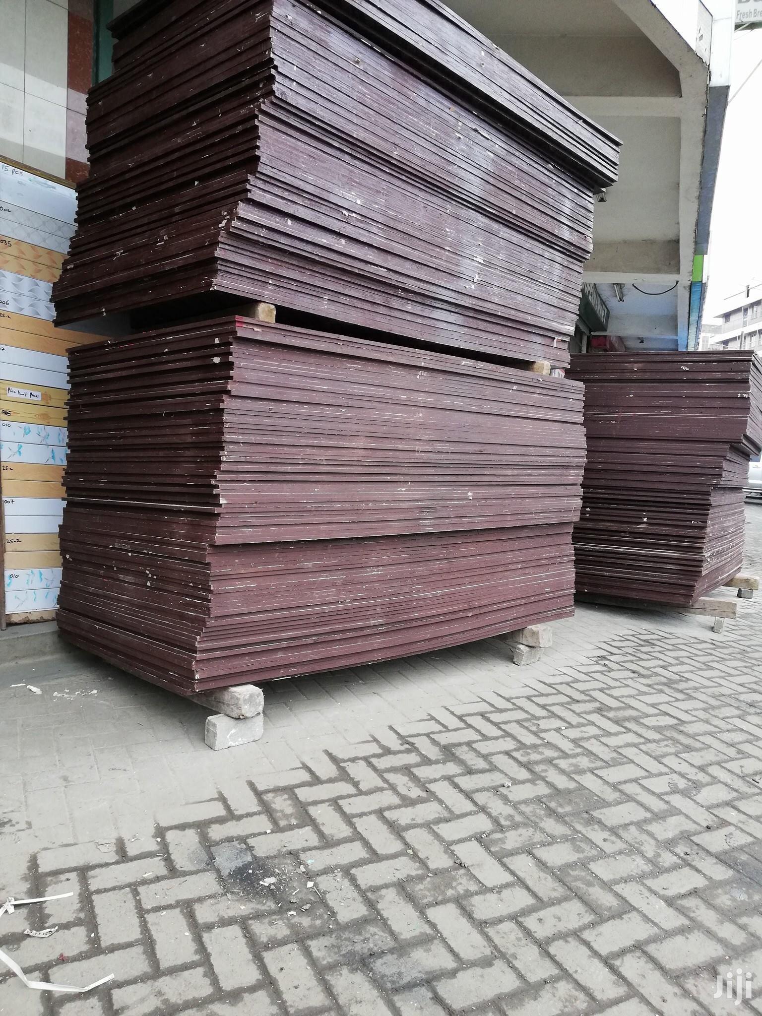 Flooring Materials