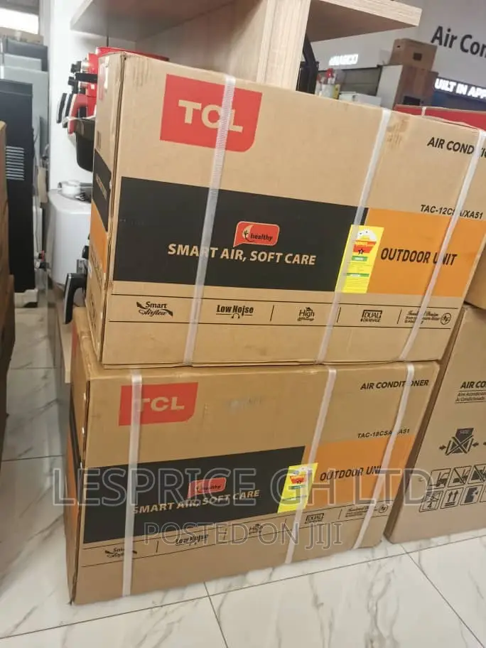 TCL 2.5hp Split Type High Quality Air Condition