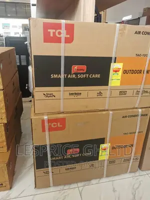Auto Protection TCL 2.5hp Split Type Air Condition