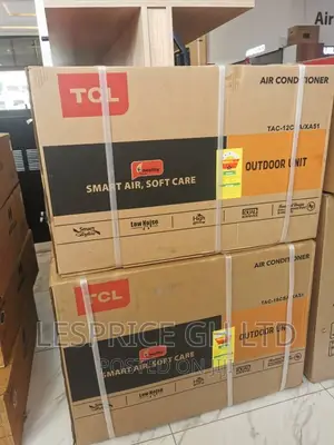 High Efficiency TCL 2.5hp Split Air Condition