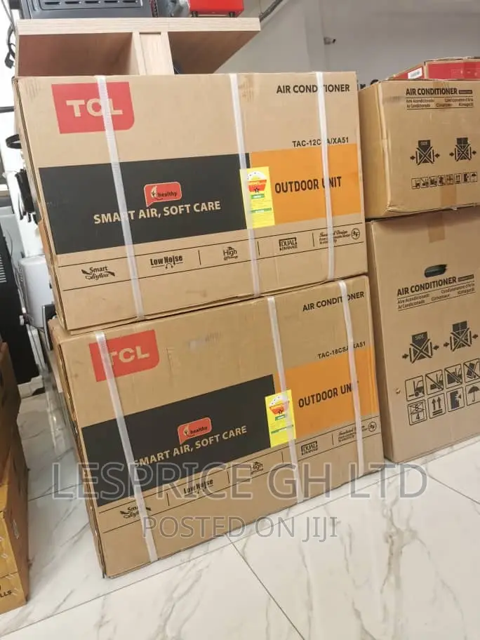 Best Brand TCL 2.5hp Split Type Air Condition
