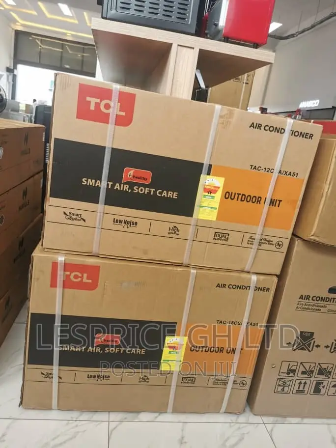 High Quality TCL 2.5hp Split Air Condition