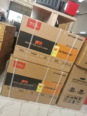 Superb TCL 2.5hp Split Air Conditioner