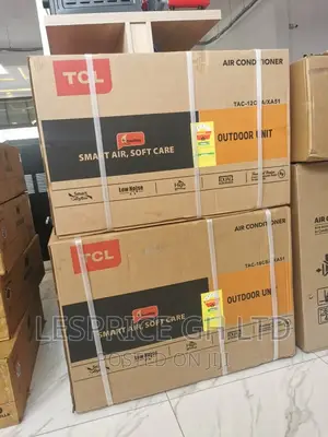 Extra Powerful TCL 2.5hp Air Condition