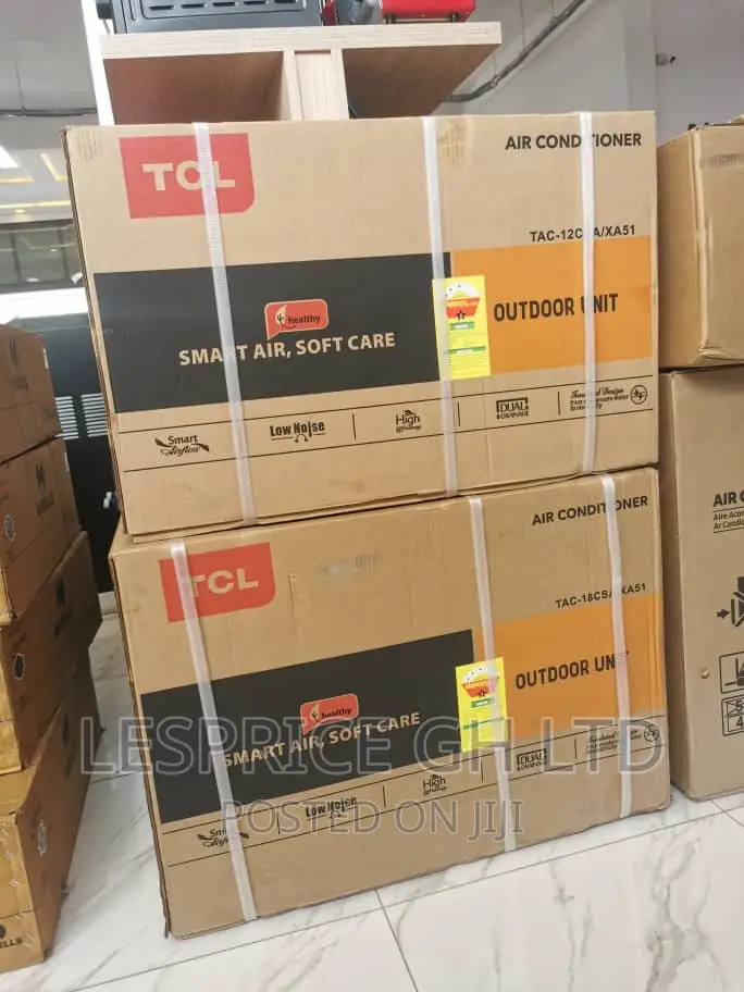 Extra Powerful TCL 2.5hp Air Condition