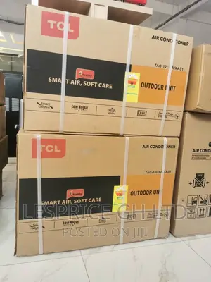 TCL 2.5hp Best Quality Air Condition