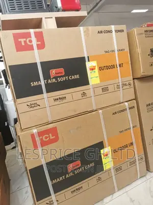 Rapid Cooling TCL 2.5hp Air Conditioner