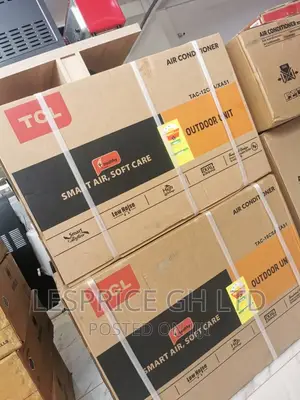 Affordable TCL 2.5hp Split Type Air Condition