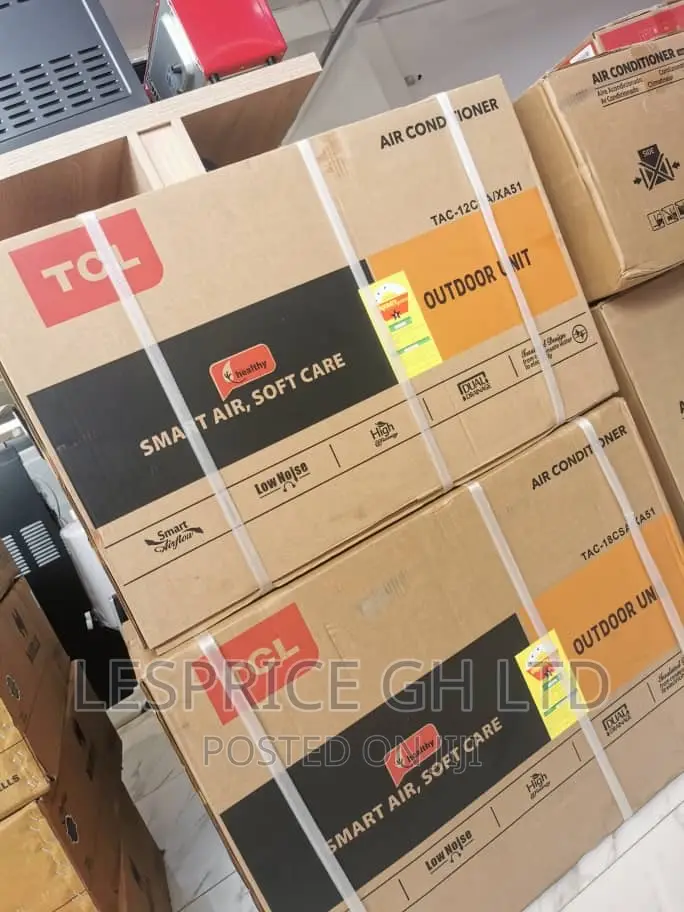 Affordable TCL 2.5hp Split Type Air Condition