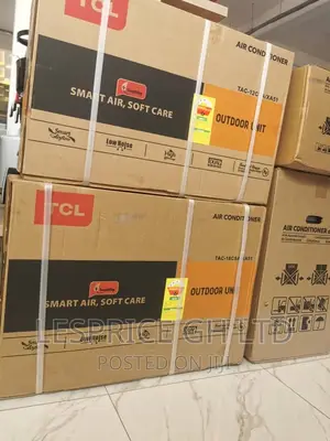 Best Brand TCL 2.5hp Split Air Conditioner