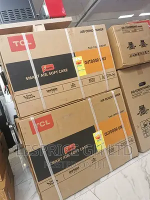 Durable TCL 2.5hp Split Air Conditioner
