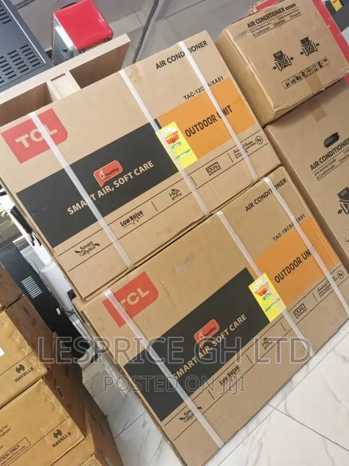 TCL 2.5hp//Quality Air Conditioner