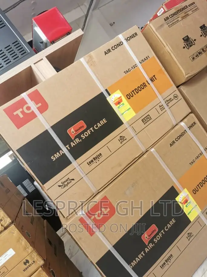 Low Consumption TCL 2.5hp Split Air Condition