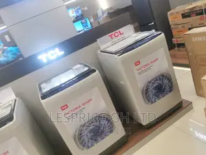TCL 9kg Washing Machine