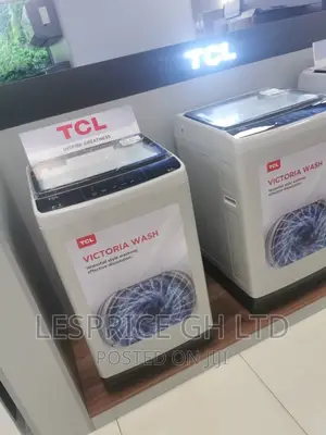 TCL 9kg Smart Washing Machine