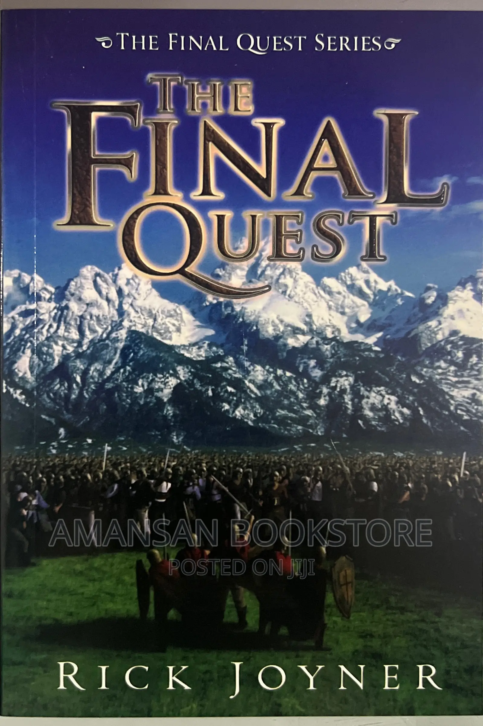 The Final Quest