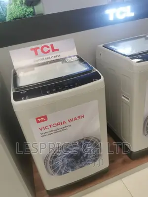 TCL 9kg Washing Machine Deep Washing
