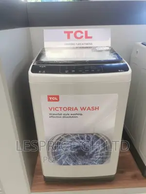 TCL 9kg Fully Auto Modern Washer