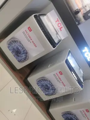 Brand New TCL 9kg Top Load Washing Machine