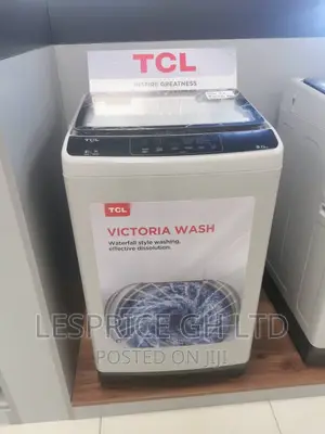 Quality Washing TCL 9kg Washing Machine