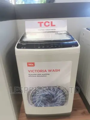 TCL 9kg Fully Auto Quality Wash