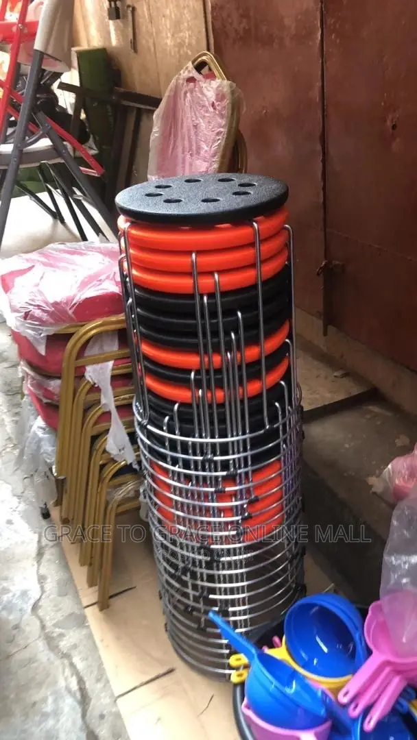 Metal Chair