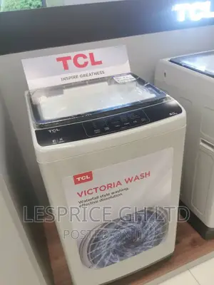 TCL 9kg Washing Machine Simple Wash